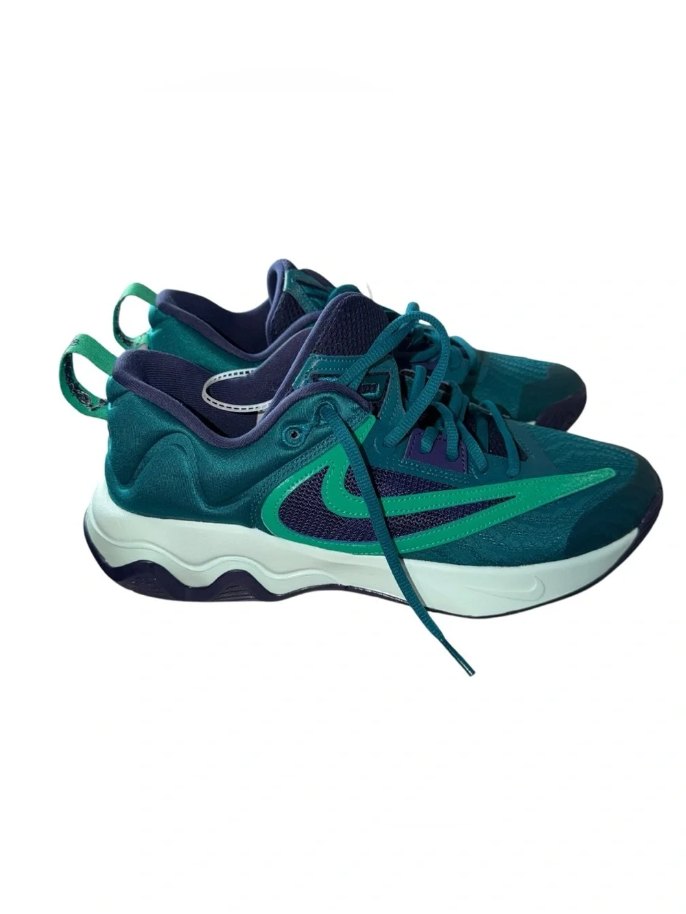 Nike Giannis Immortality 3 Green Basketball Shoes